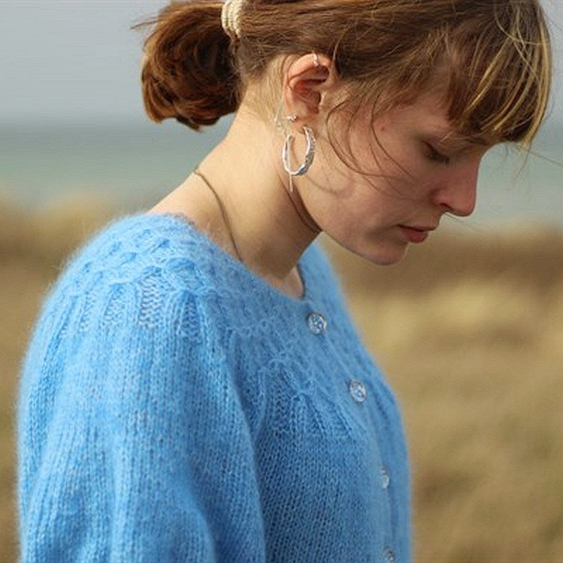 opskrift til susans cardigan af camarose