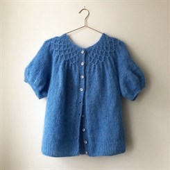 opskrift til susans cardigan af camarose