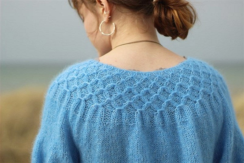 opskrift til susans cardigan af camarose