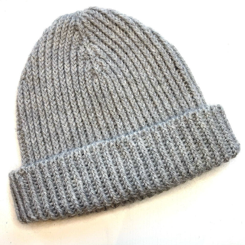 Strikkeopskrift til The Perfect Beanie af Hanne Rimmen