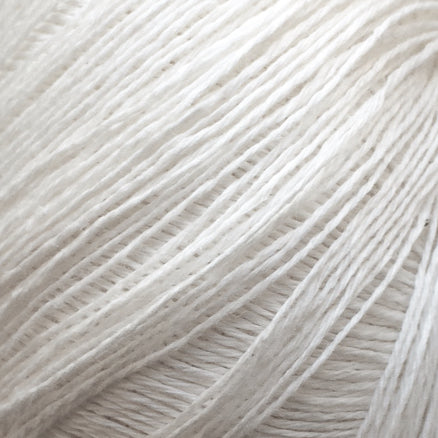 Trio fra Isager - et skønt og køligt garn af hør, bomuld og bambus