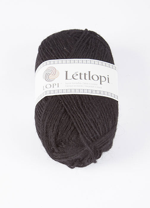 Lettlopi - islandsk uld fra istex hos KnitGarden til strikkede islandske sweatre