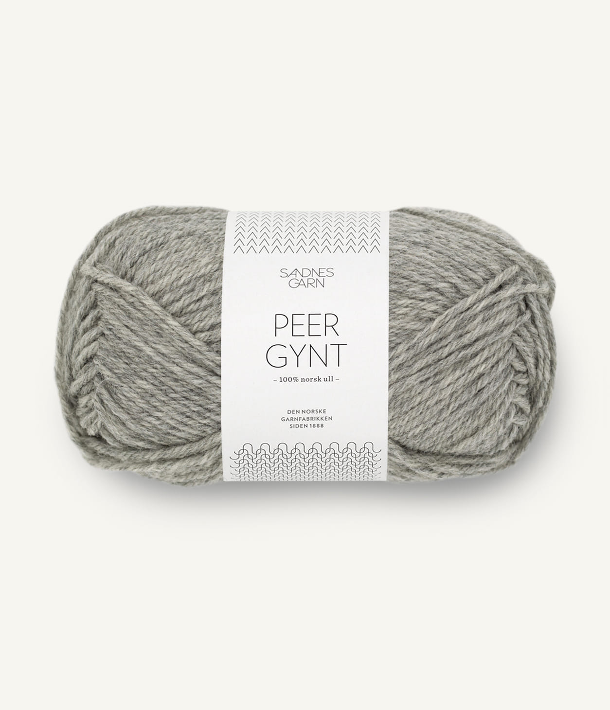 Peer Gynt - norsk uldgarn fra Sandnes