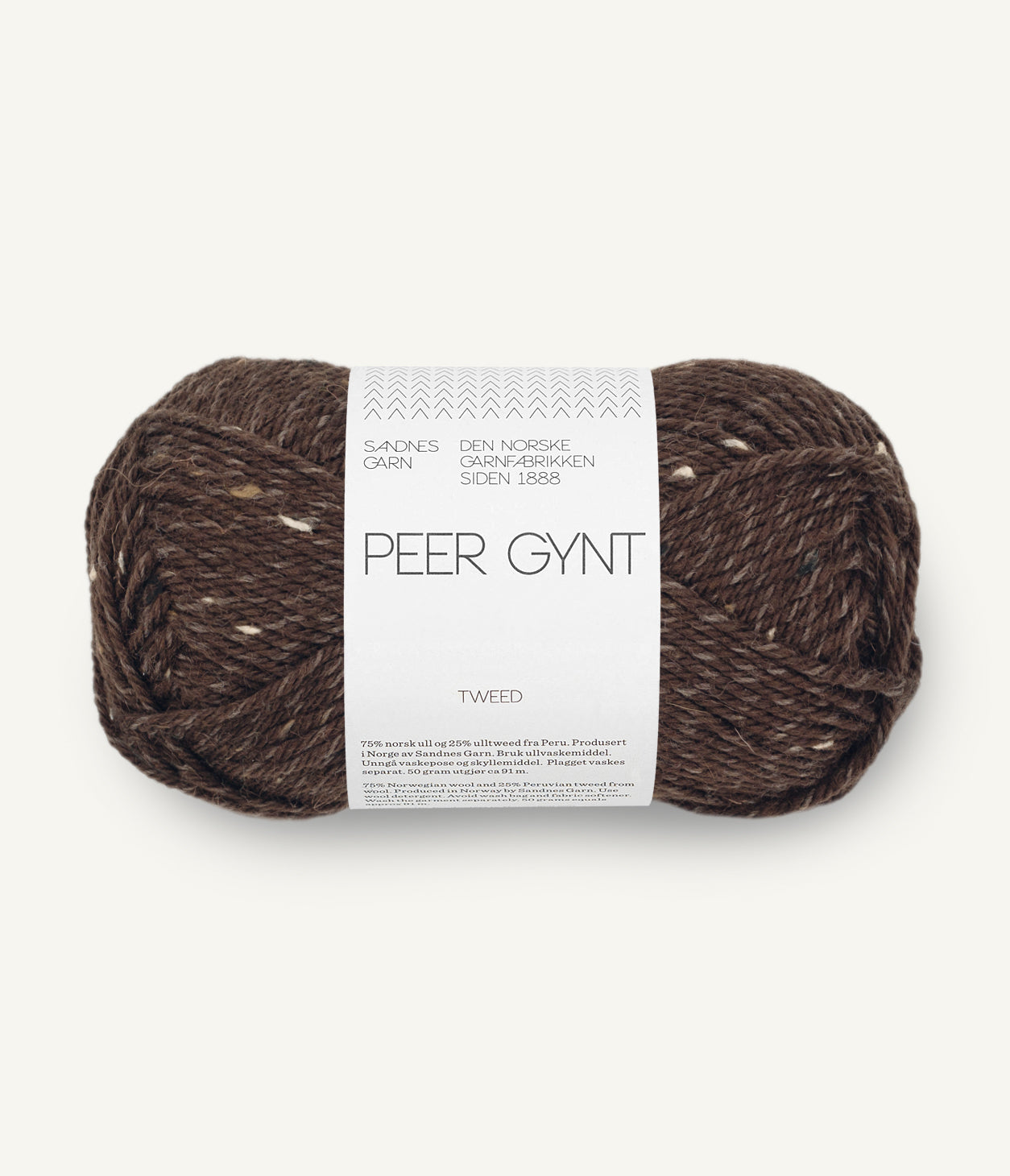 Peer Gynt - norsk uldgarn fra Sandnes