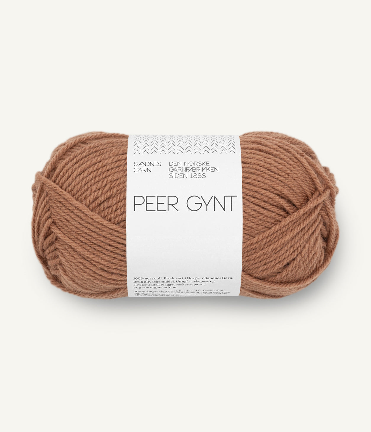 Peer Gynt - norsk uldgarn fra Sandnes