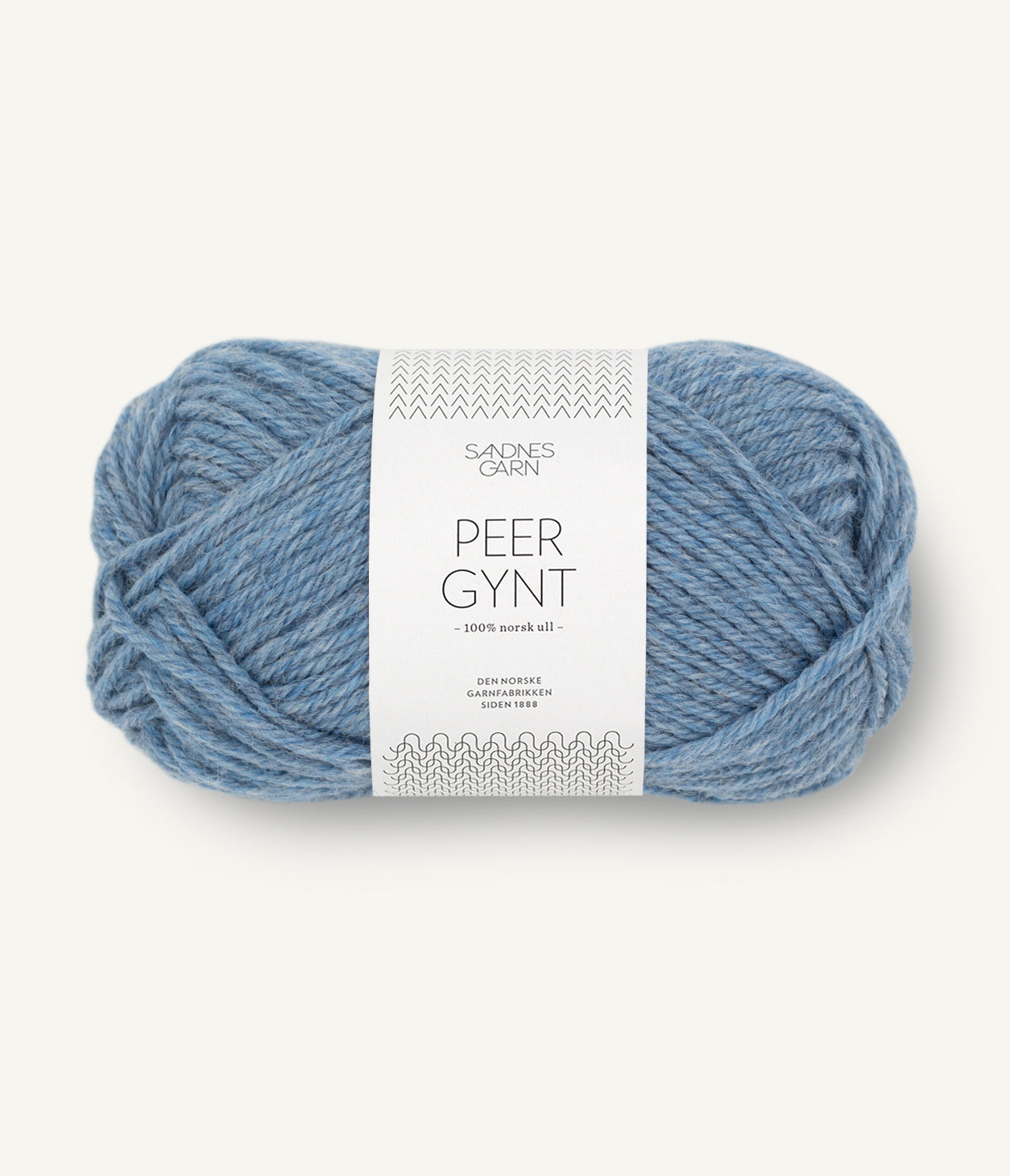 Peer Gynt - norsk uldgarn fra Sandnes