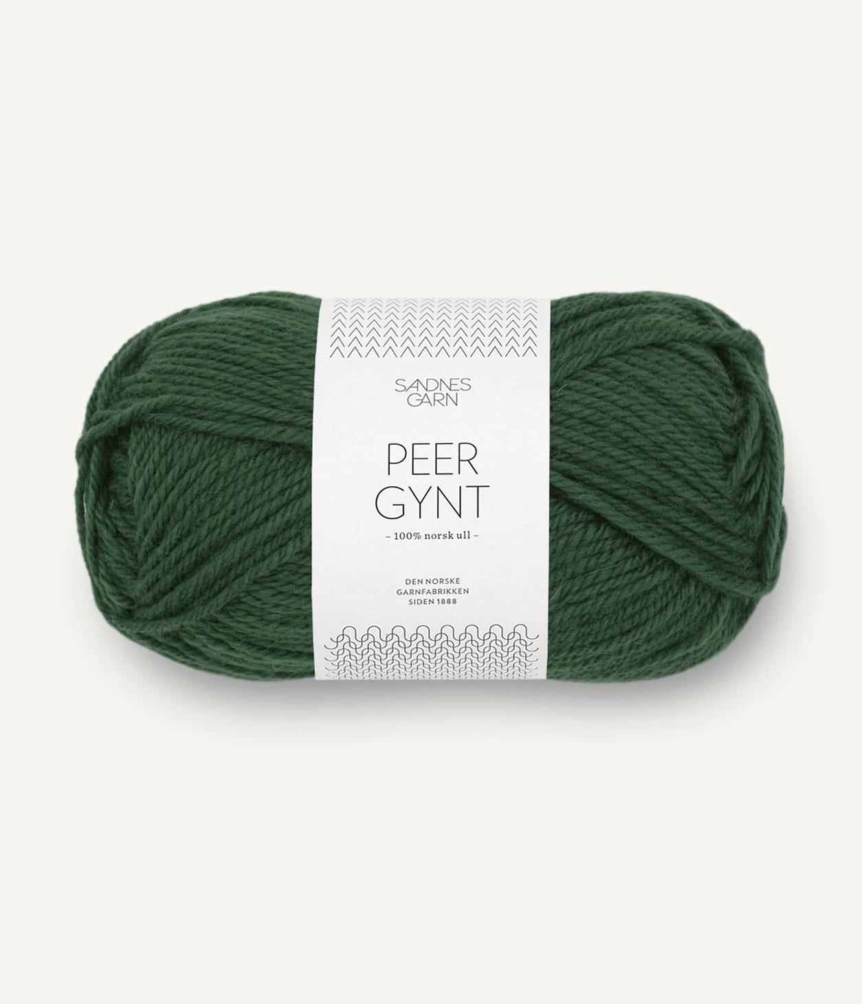 Peer Gynt - norsk uldgarn fra Sandnes