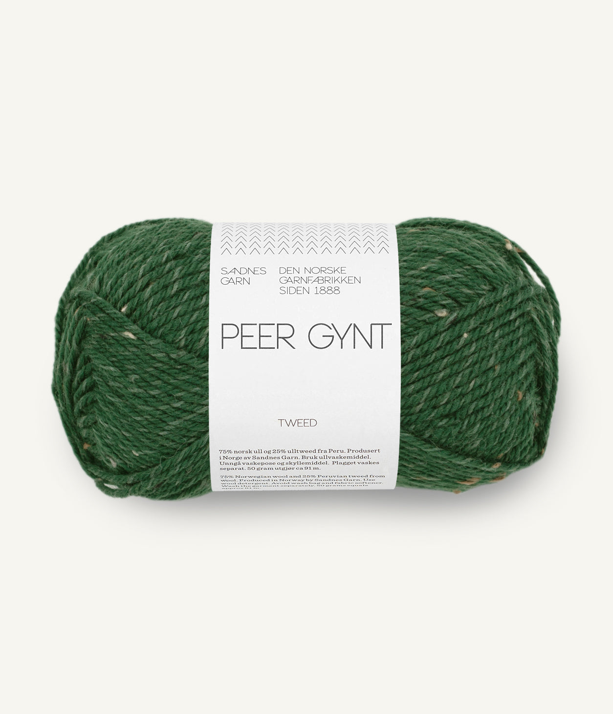 Peer Gynt - norsk uldgarn fra Sandnes