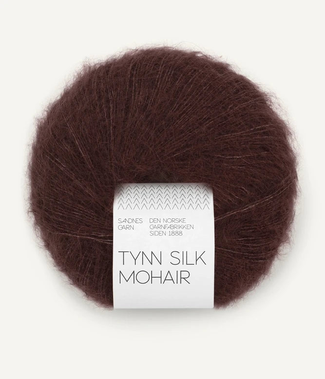 Tynn Silk Mohair