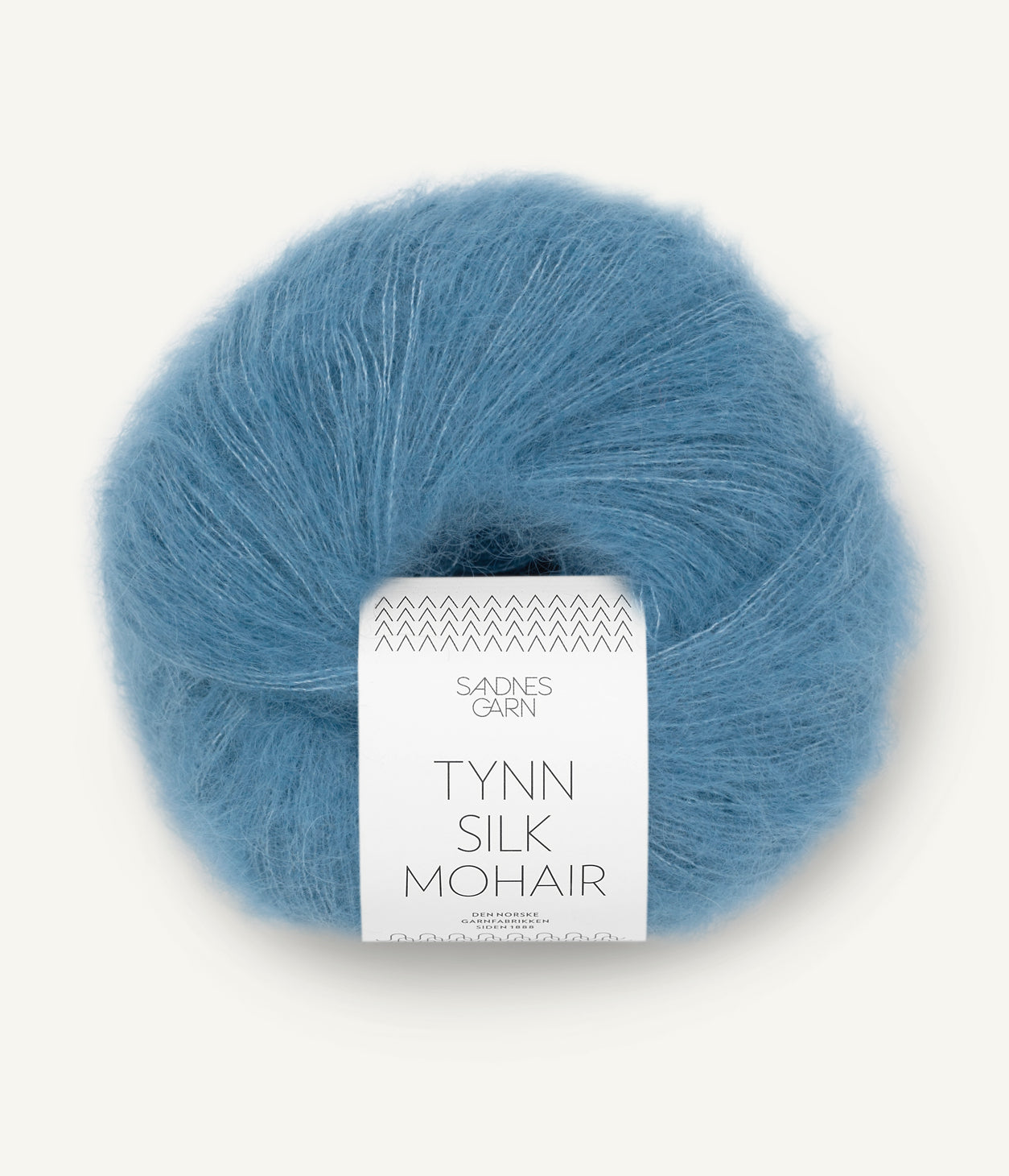 Tynn Silk Mohair