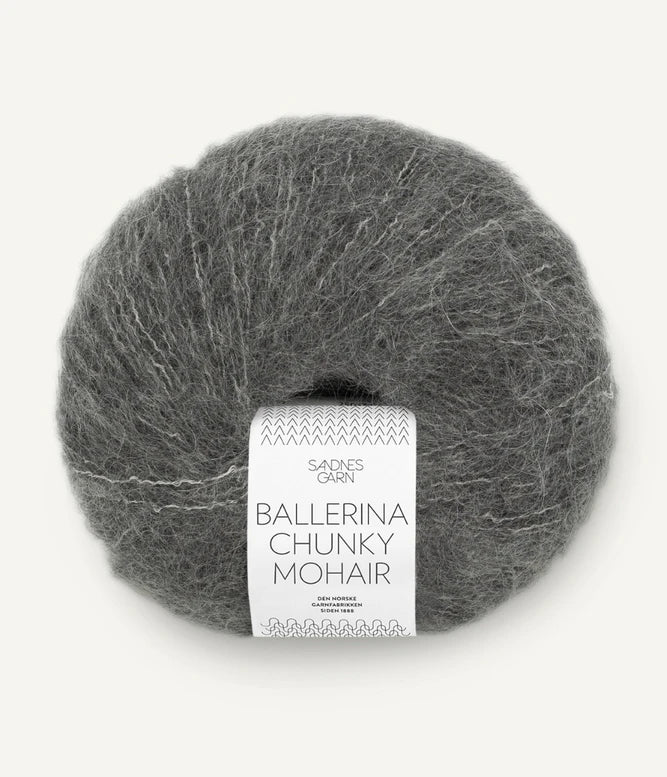 Ballerina Chunky Mohair