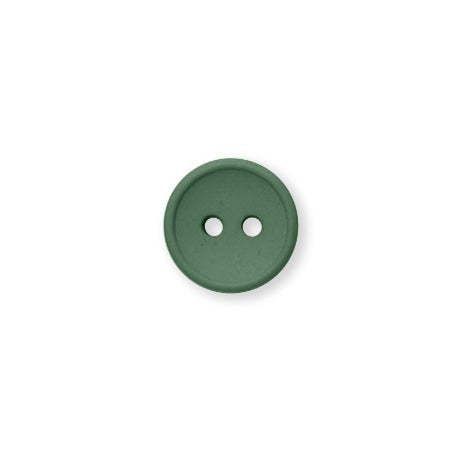 Cotton Button knapper lavet af genanvendt bomuld fra Isager til dit strik