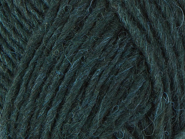 Lettlopi - islandsk uld fra istex hos KnitGarden til strikkede islandske sweatre