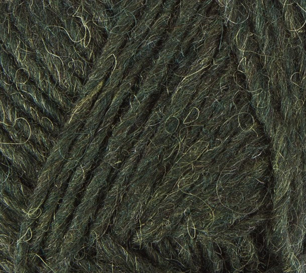 Lettlopi - islandsk uld fra istex hos KnitGarden til strikkede islandske sweatre