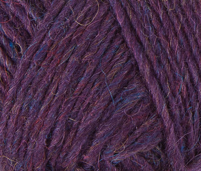 Lettlopi - islandsk uld fra istex hos KnitGarden til strikkede islandske sweatre