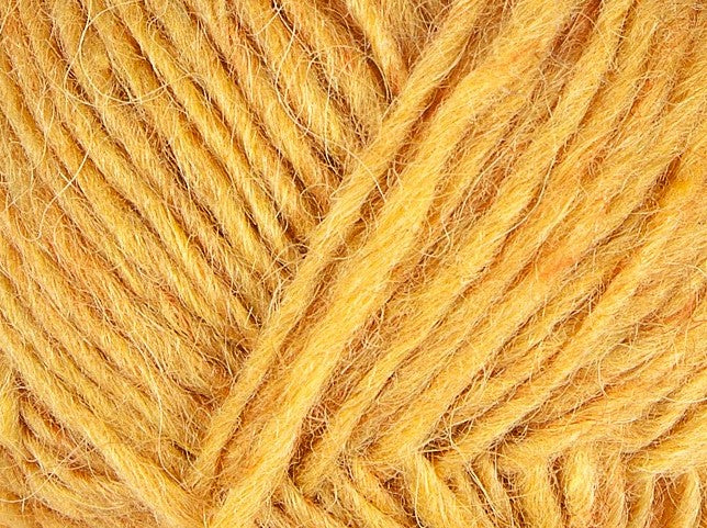 Lettlopi - islandsk uld fra istex hos KnitGarden til strikkede islandske sweatre