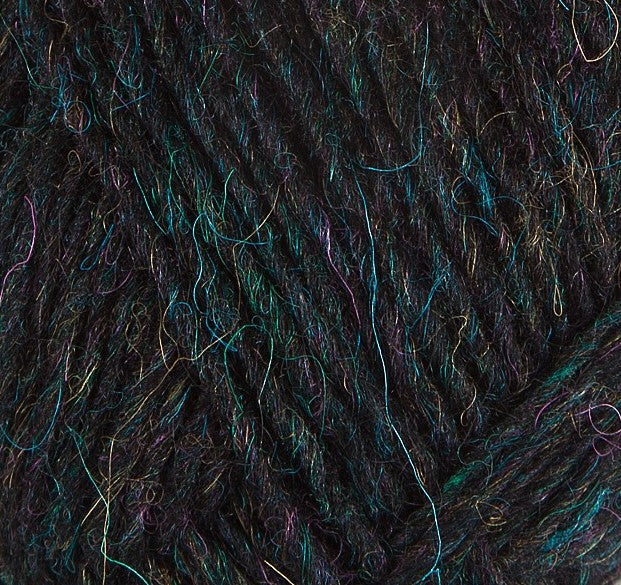 Lettlopi - islandsk uld fra istex hos KnitGarden til strikkede islandske sweatre