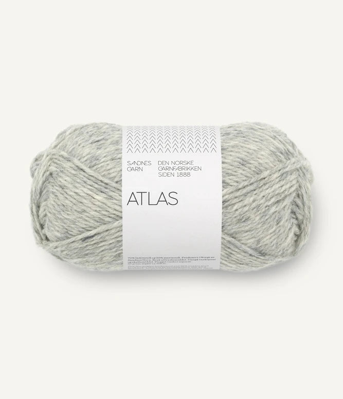 Atlas fra Sandnes
