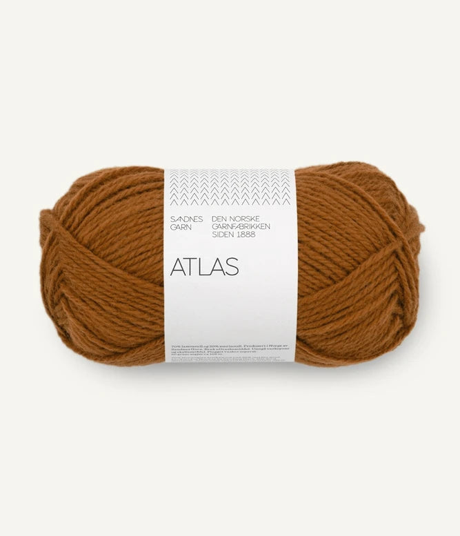 Atlas fra Sandnes