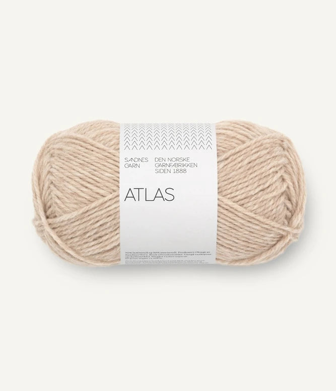 Atlas fra Sandnes