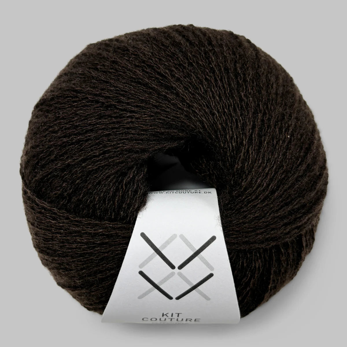 Cashmere fra Kit Couture - luksuriøs blød cashmere til pind 3 mm.