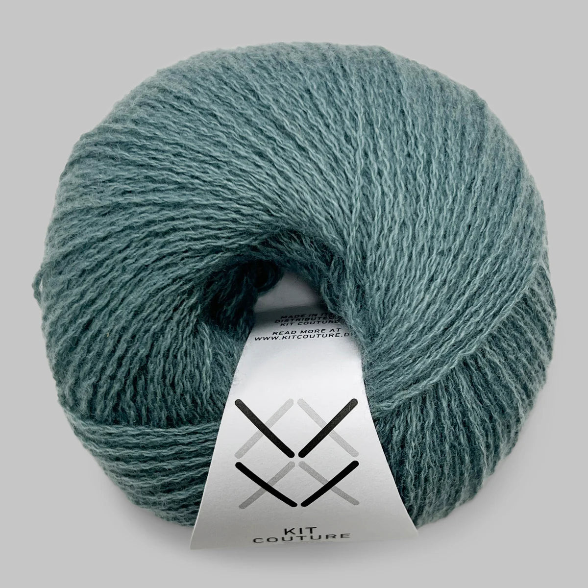Cashmere fra Kit Couture - luksuriøs blød cashmere til pind 3 mm.