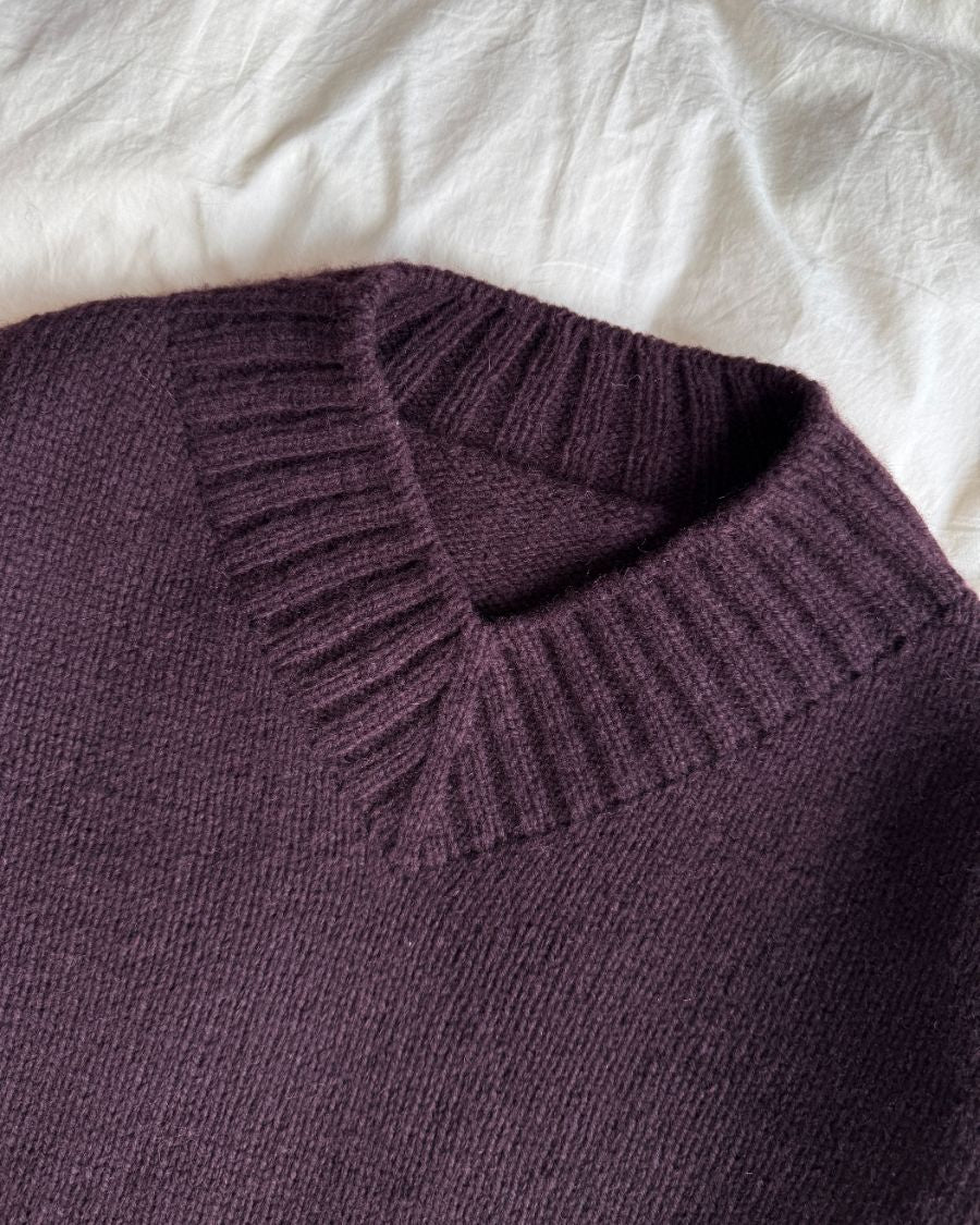 Kommer snart: Hannah Sweater V-neck