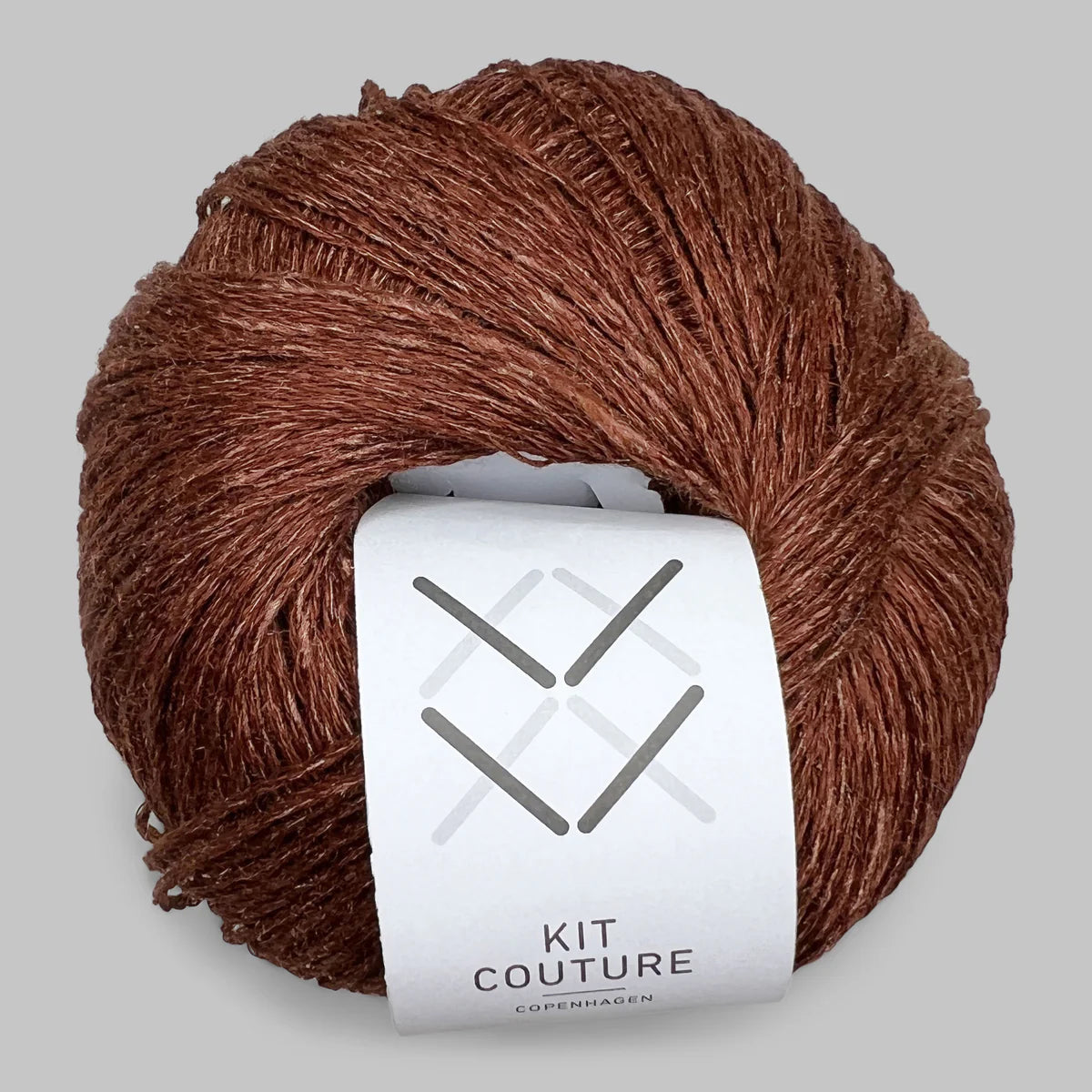 Silk Linen sommergarn fra Kit Couture