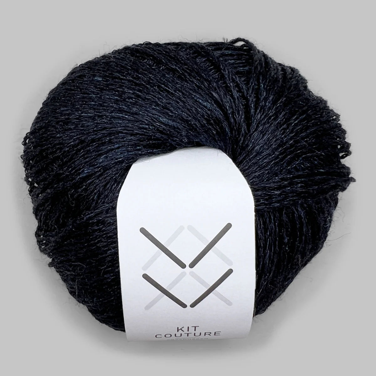 Silk Linen sommergarn fra Kit Couture med silke og hør
