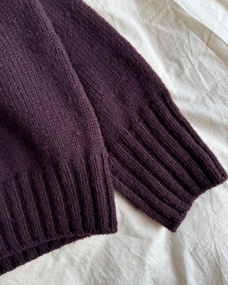 Kommer snart: Hannah Sweater V-neck