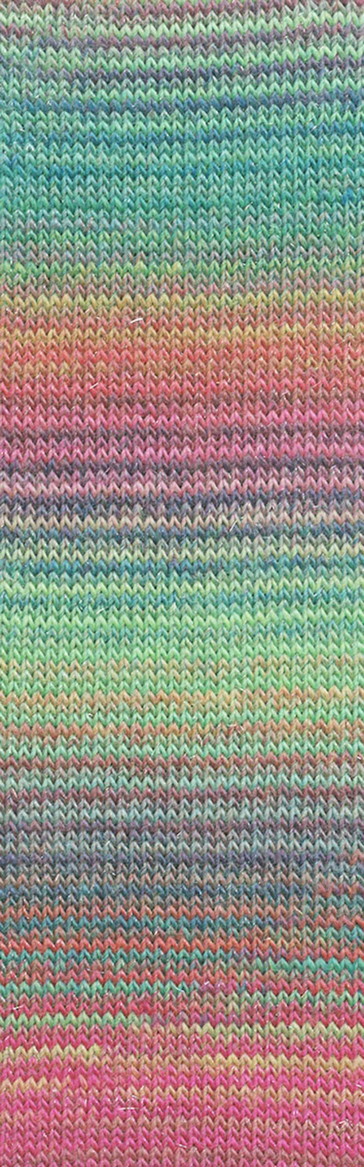 Mille Colori Socks & Lace Luxe (glimmer)