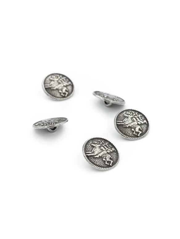 Peer Gynt knapper 21 mm