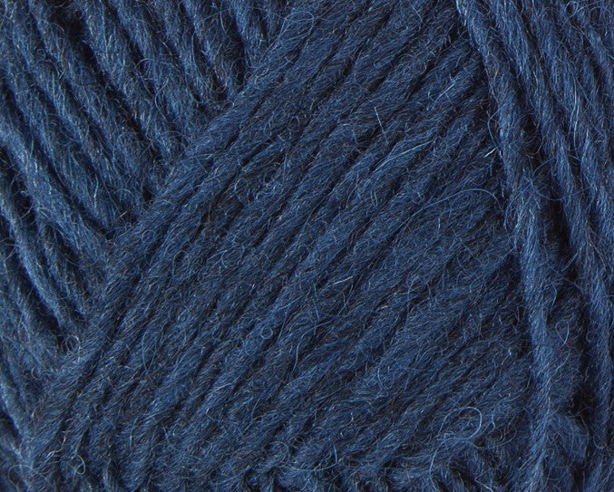 Lettlopi - islandsk uld fra istex hos KnitGarden til strikkede islandske sweatre