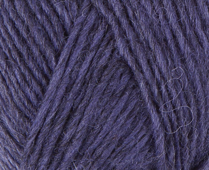 Lettlopi - islandsk uld fra istex hos KnitGarden til strikkede islandske sweatre