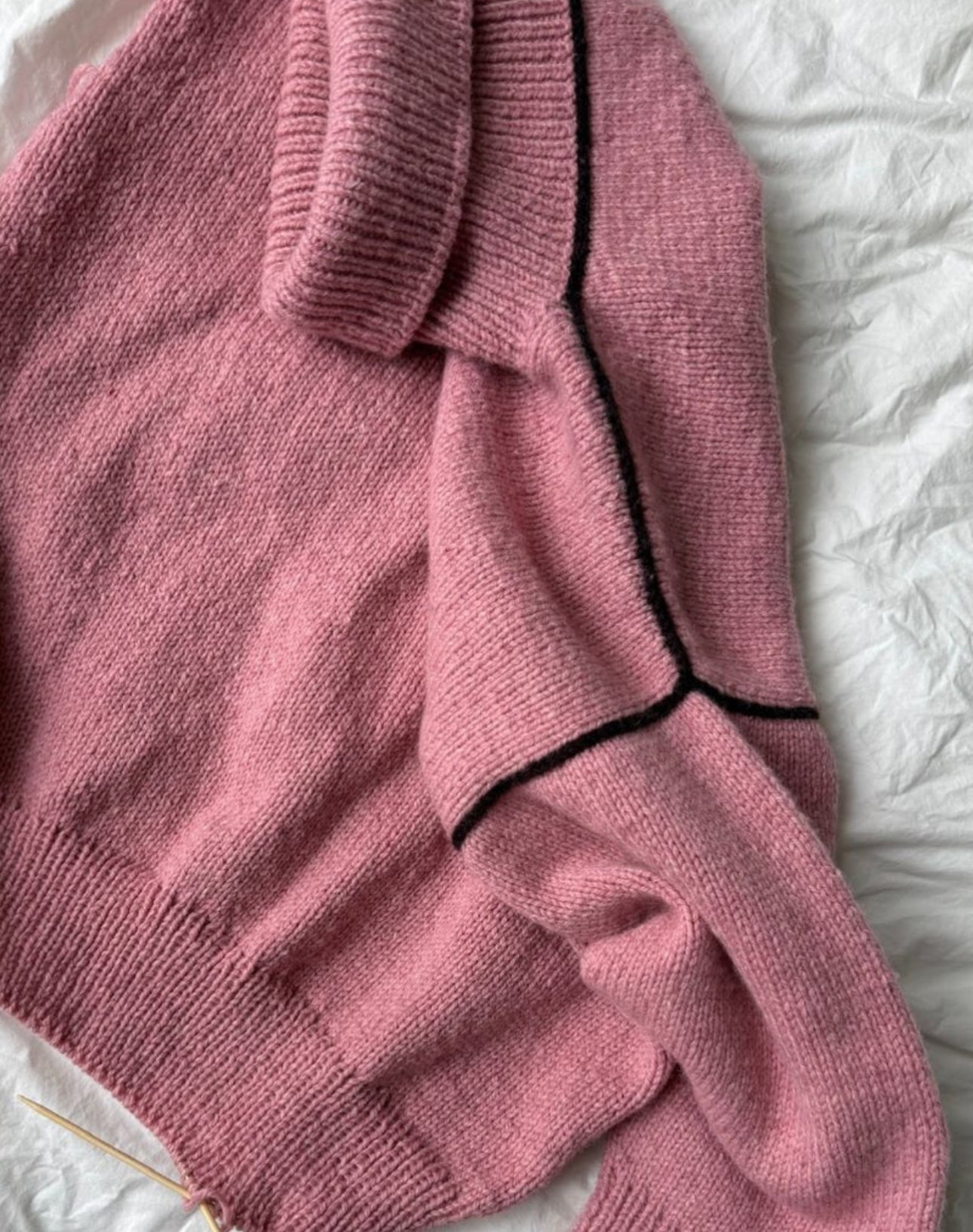 Kommer snart: Linea Sweater