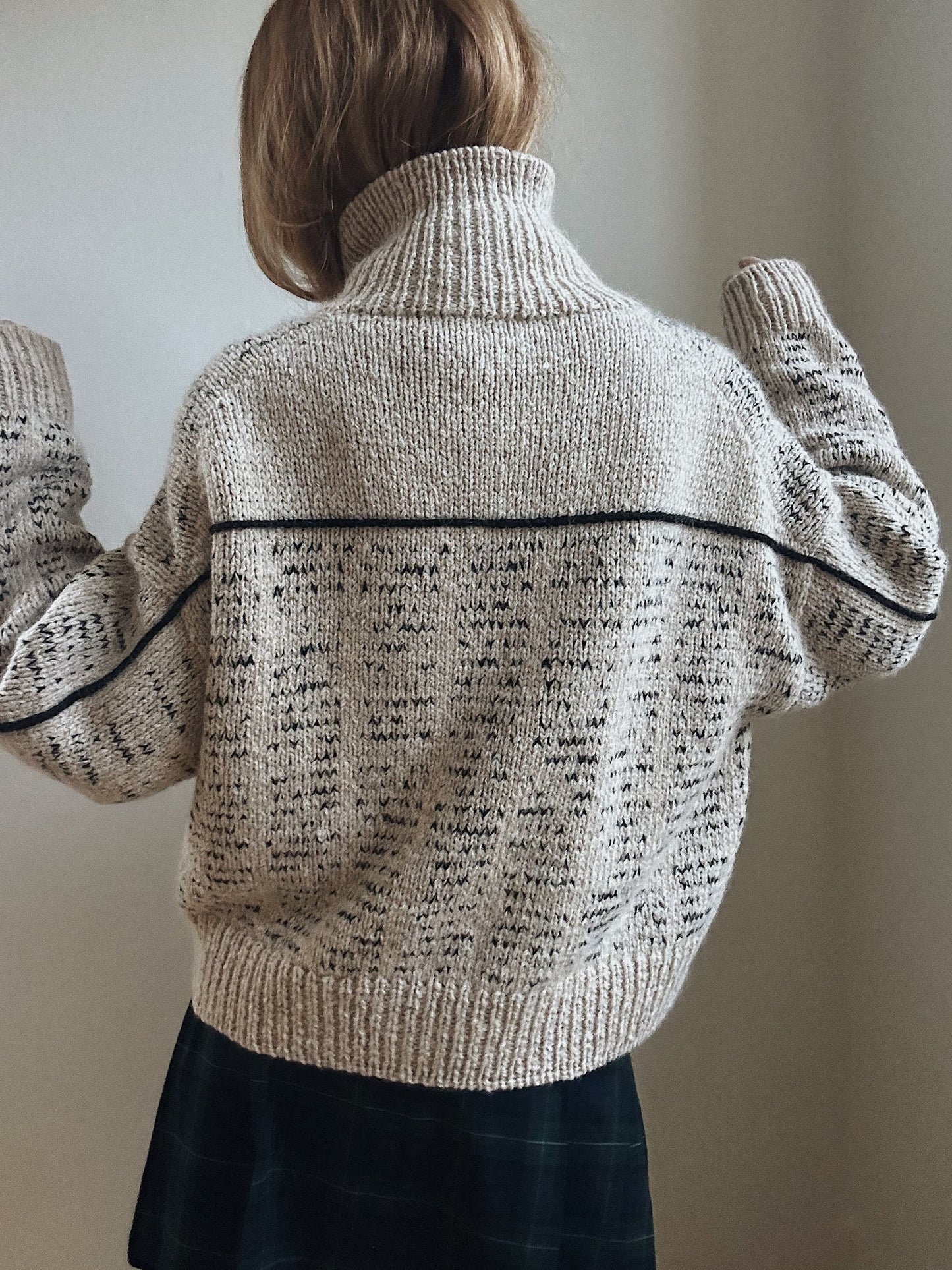Garnpakke til Ava Jacket