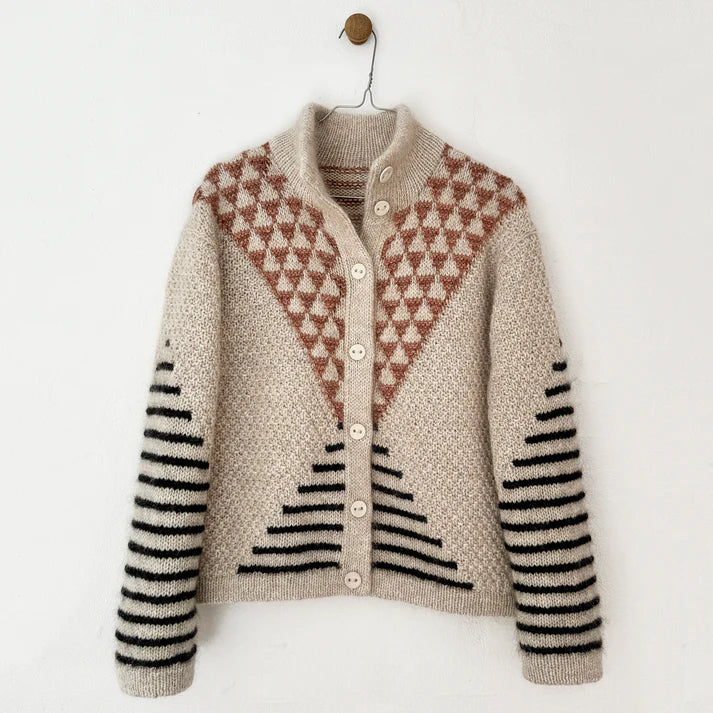 Garnpakke til Alice Jacket
