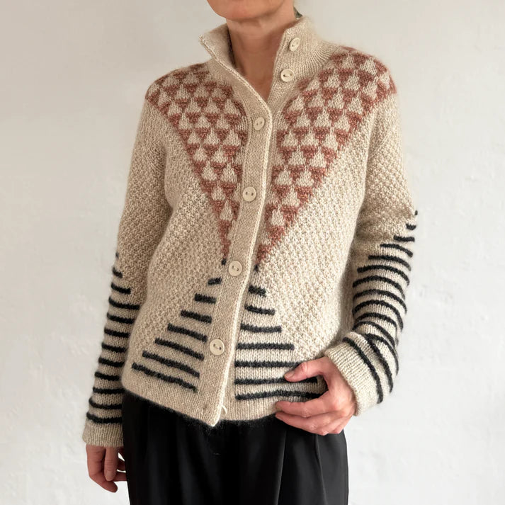 Garnpakke til Alice Jacket