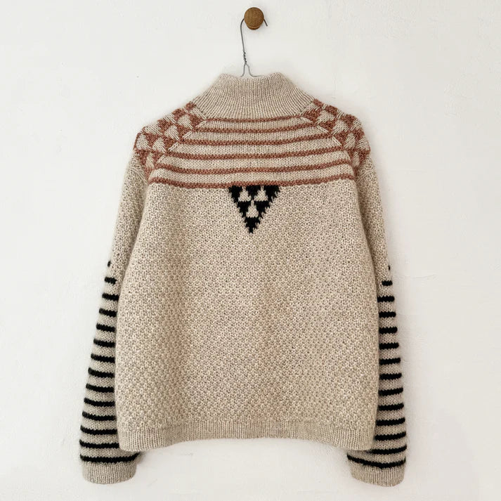 Garnpakke til Alice Jacket