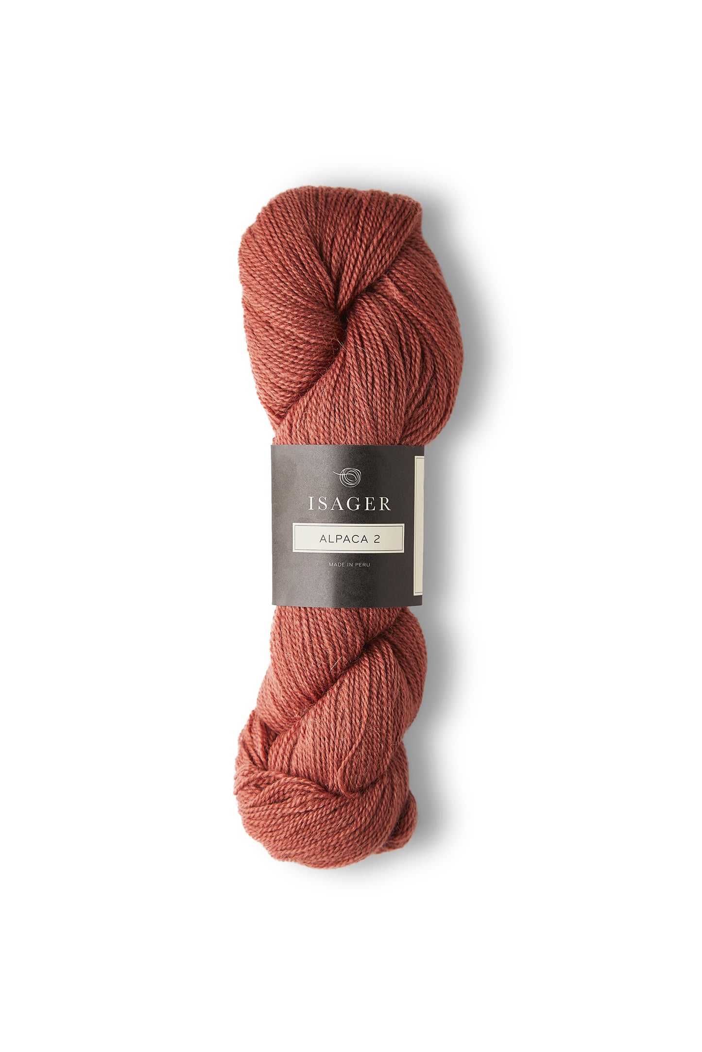 Alpaca2 fra Isager garn