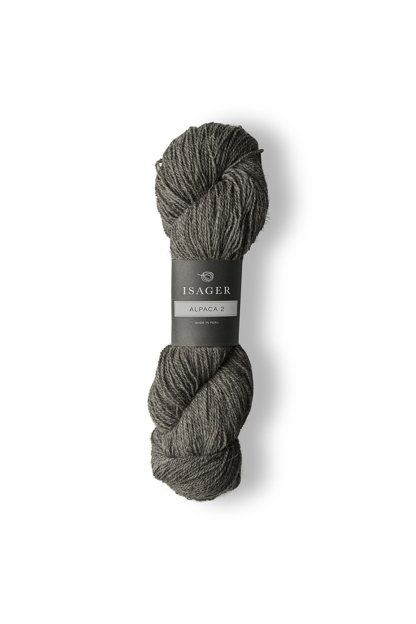 Alpaca2 fra Isager garn