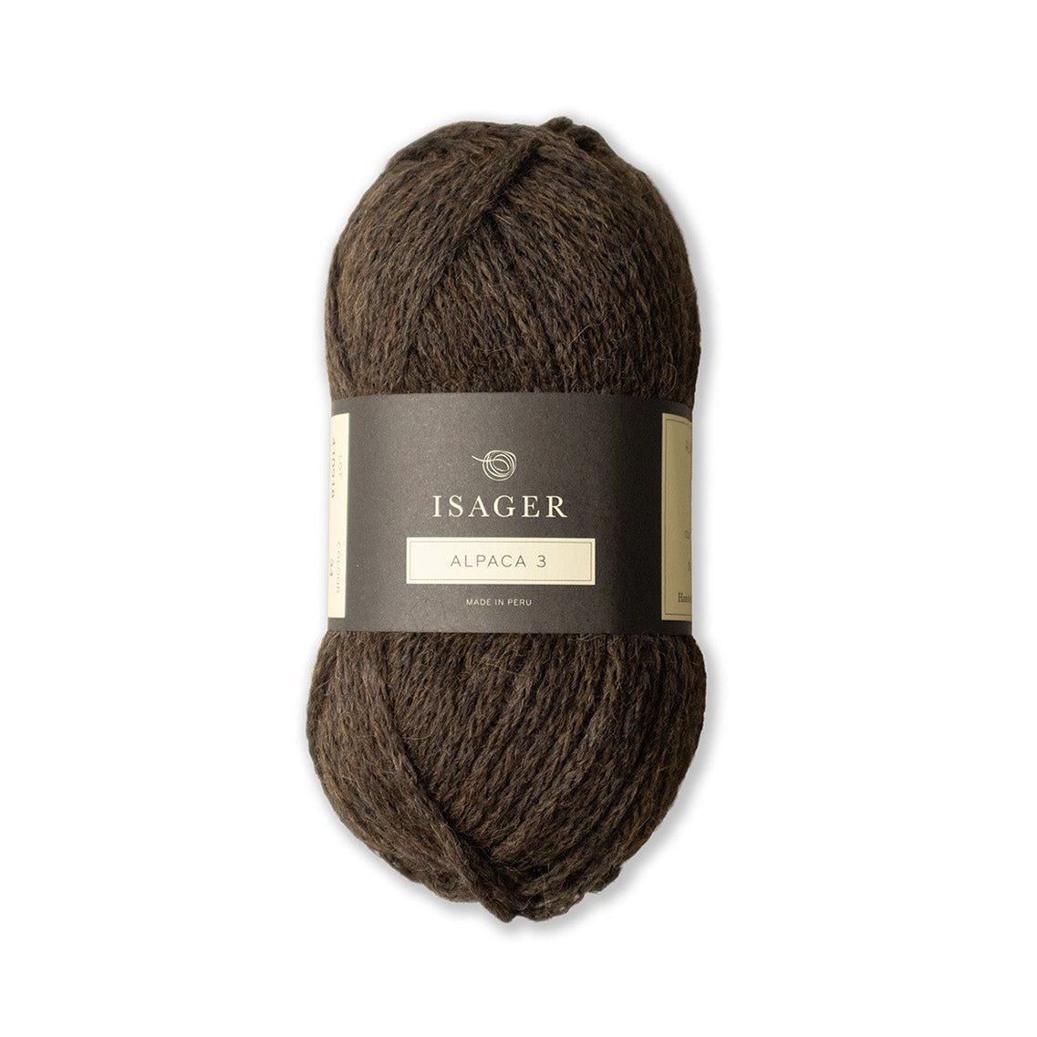 Alpaca3 fra Isager garn