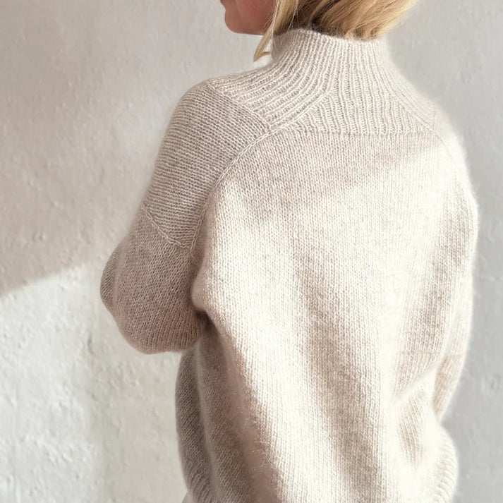 Garnpakke til Arrow Sweater af Odd Row