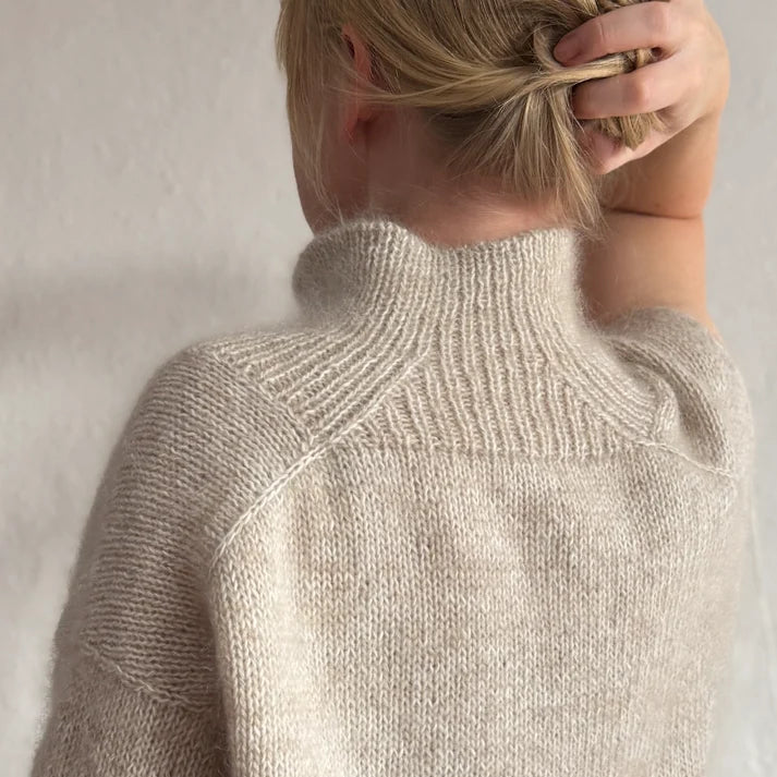 Garnpakke til Arrow Sweater af Odd Row