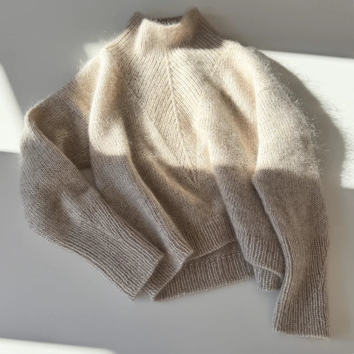 Garnpakke til Arrow Sweater af Odd Row