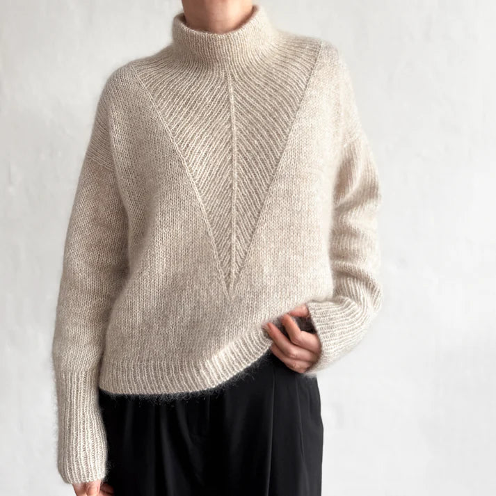 Garnpakke til Arrow Sweater af Odd Row