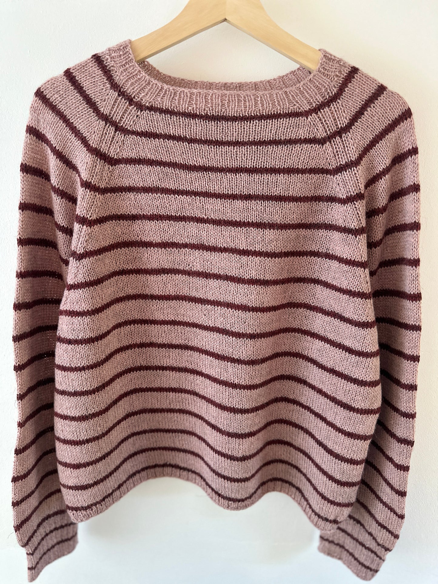 Garnpakke til Hope Loop Blouse