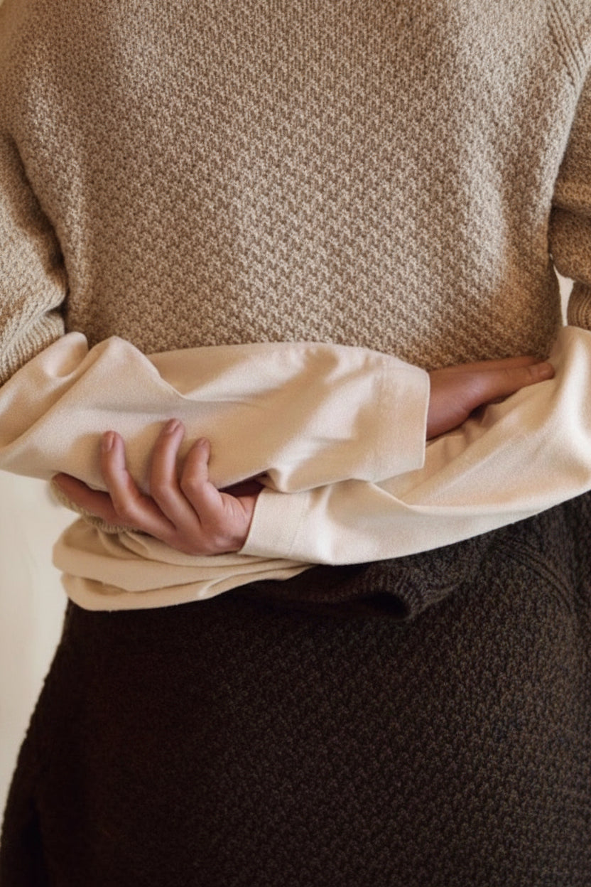 Pearl Tee af Helga Isager