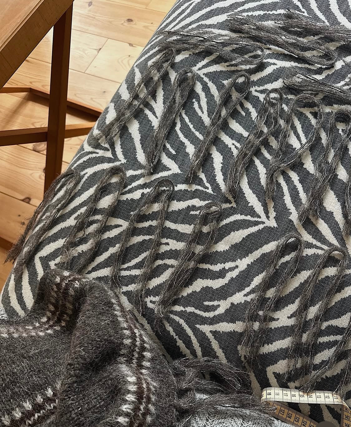 Garnpakke til Norma Poncho