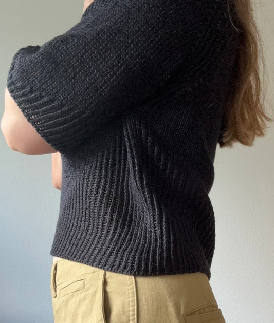 Garnpakke til Isa Raglan Tee